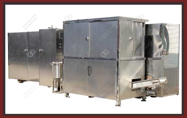 Ice Cream Cone Production Line For Sale