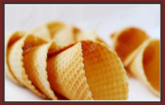 rolled sugar cones rolled sugar cones
