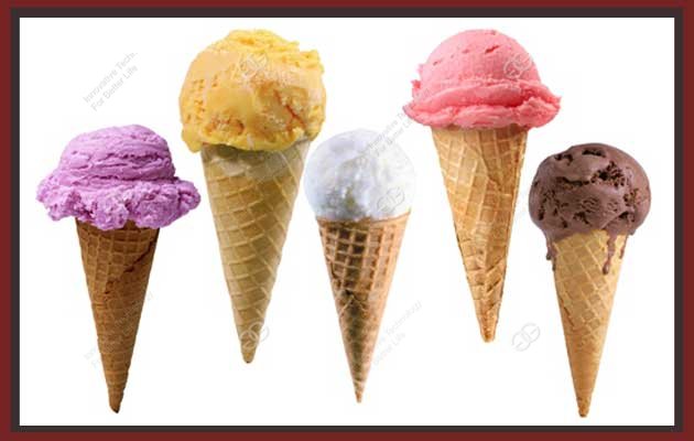 Ice Cream Cone Ice Cream Cone