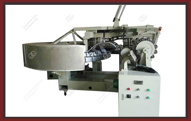 Automatic Ice Cream Cone Machine GG36