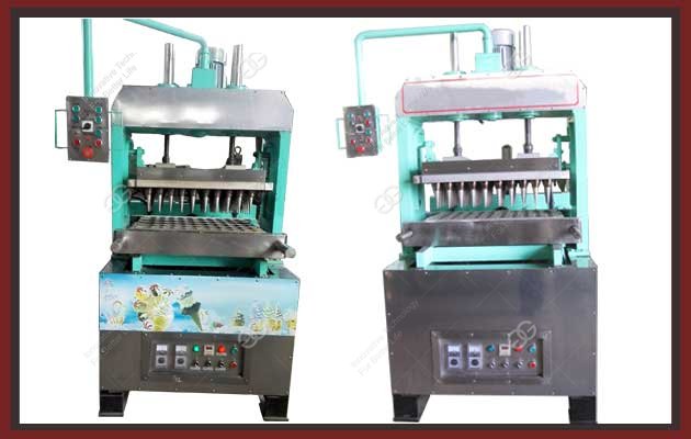 Ice Cream Cone Baking Machine