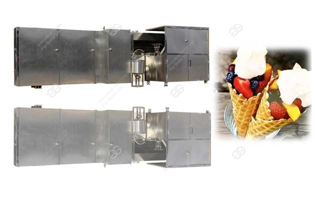 Ice Cream Cone Product Line Ice Cream Cone Product Line
