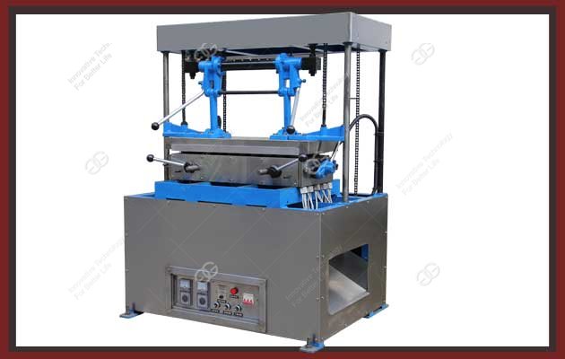 Ice Cream Cone Cup Forming Machine