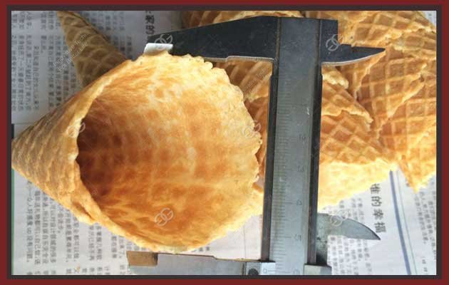 Waffle Cones Waffle Cones