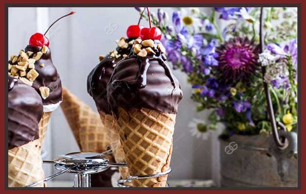 Ice Cream Cones Ice Cream Cones