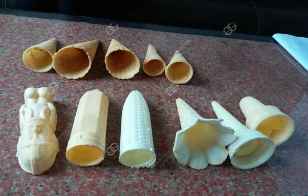 Ice Cream Cone Machine Ice Cream Cone Machine