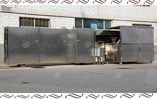 Ice Cream Cone Making Machine Ice Cream Cone Making Machine