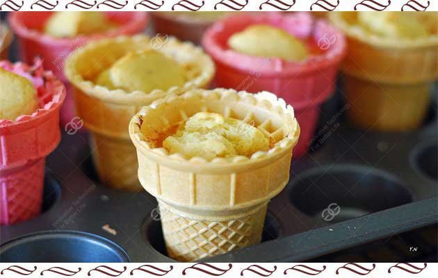 Wafer Cones Wafer Cones