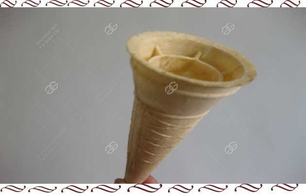 Wafer Cone Wafer Cone