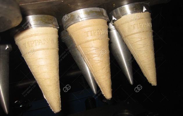 Make Ice Cream Cone Make Ice Cream Cone