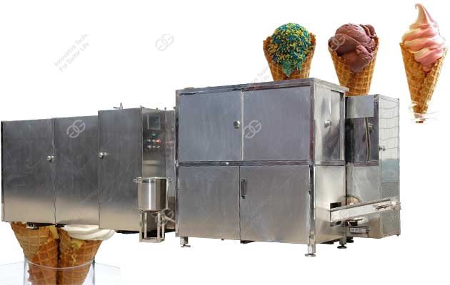 Ice Cream Cone Production Line Manufactutrer Ice Cream Cone Production Line Manufactutrer