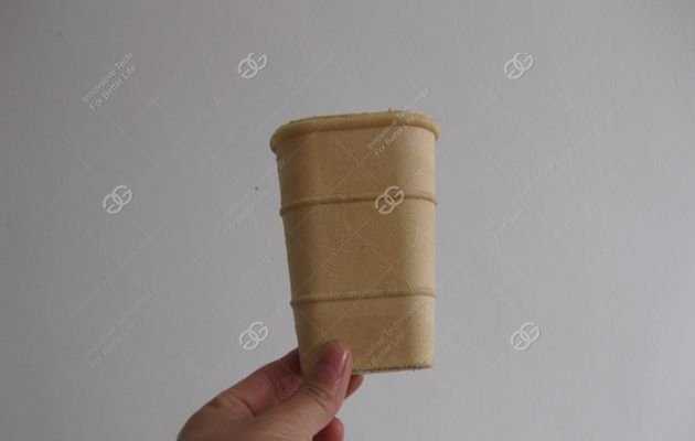 Wafer Ice Cream Cone Maker Machine Wafer Ice Cream Cone Maker Machine