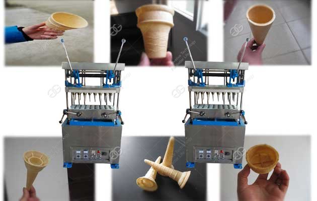 Wafer Cone Maker Machine Wafer Cone Maker Machine