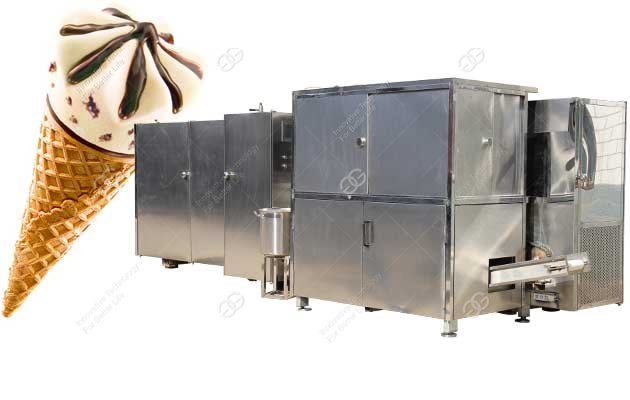 ice cream cone production line ice cream cone production line