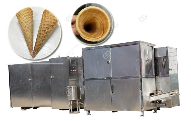commercial ice cream cone making machine commercial ice cream cone making machine