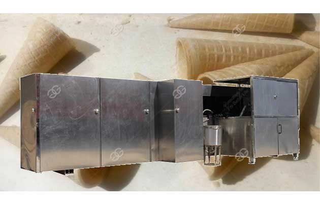 ice cream cone production line ice cream cone production line