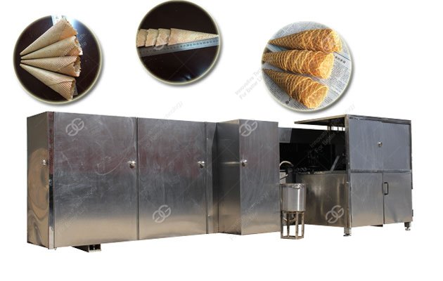 sugar cone production line sugar cone production line